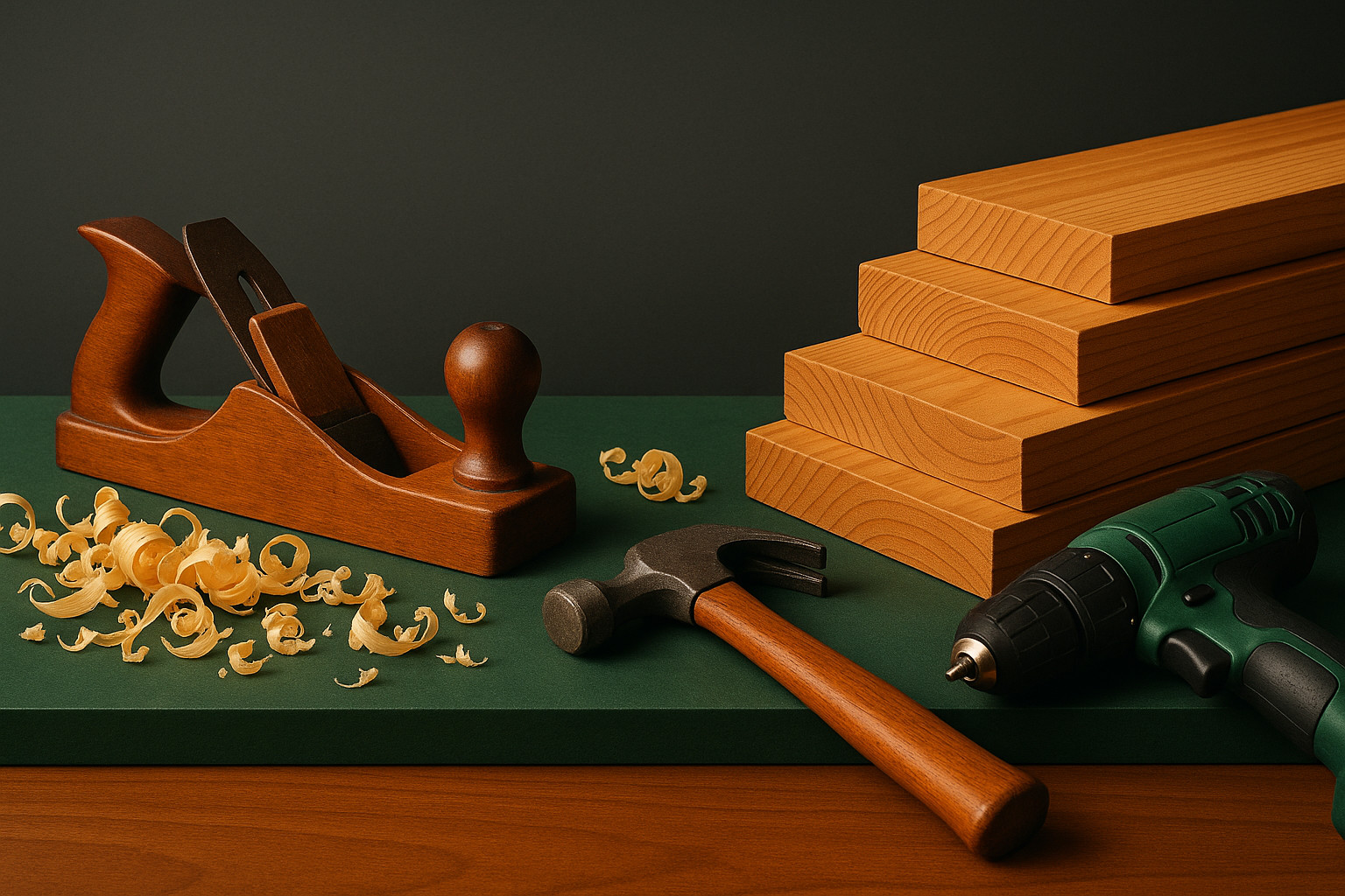 Barsesat Woodworks Professional Approach