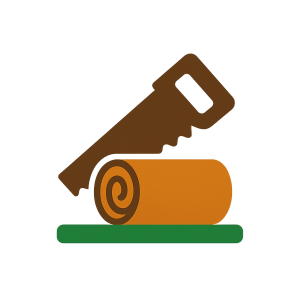 Barsesat Woodworks Logo