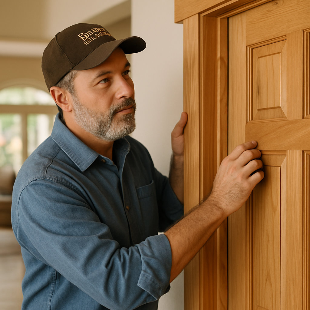 Custom Woodwork Services